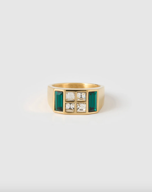 Carmen Gold Ring