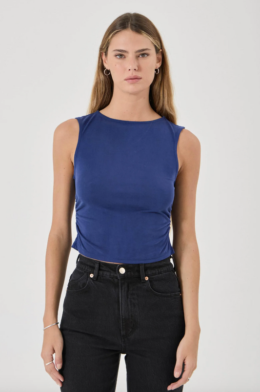 Avenue Tank - Midnight