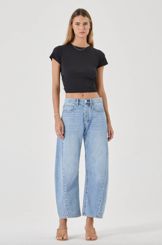 Arc Barrel Jean - Bowery Vintage