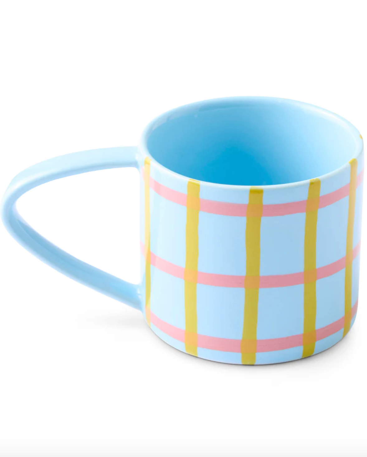 Callaway Tartan Mug Set of 2