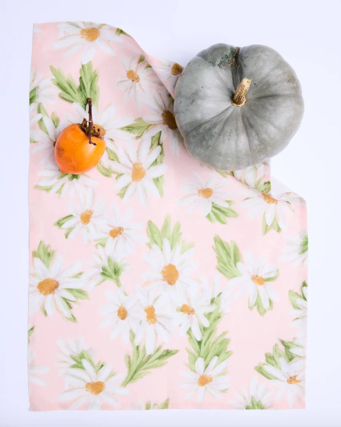 Sweet Daisy Tea Towel