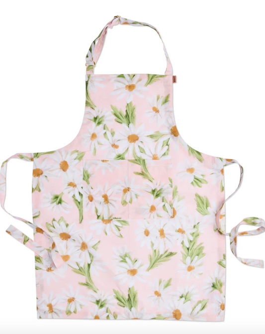 Sweet Daisy Apron