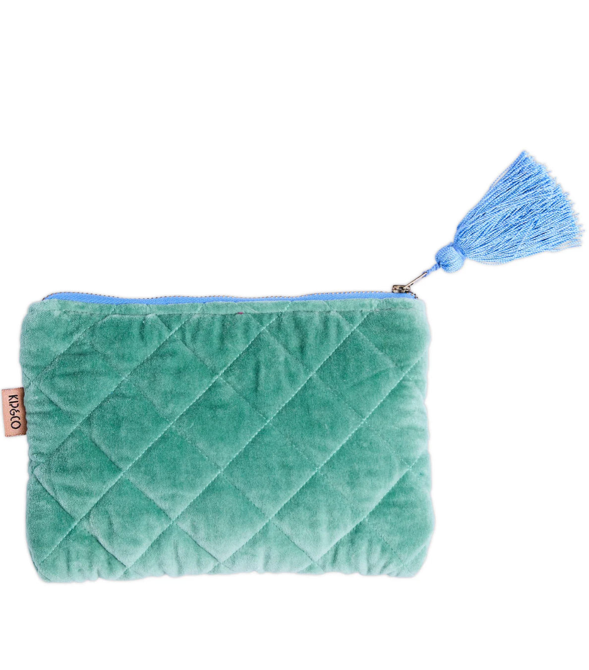 Seabed Velvet Cosmetics Purse