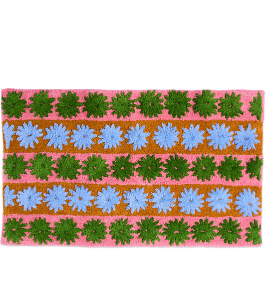 Little Daisy Bath Mat