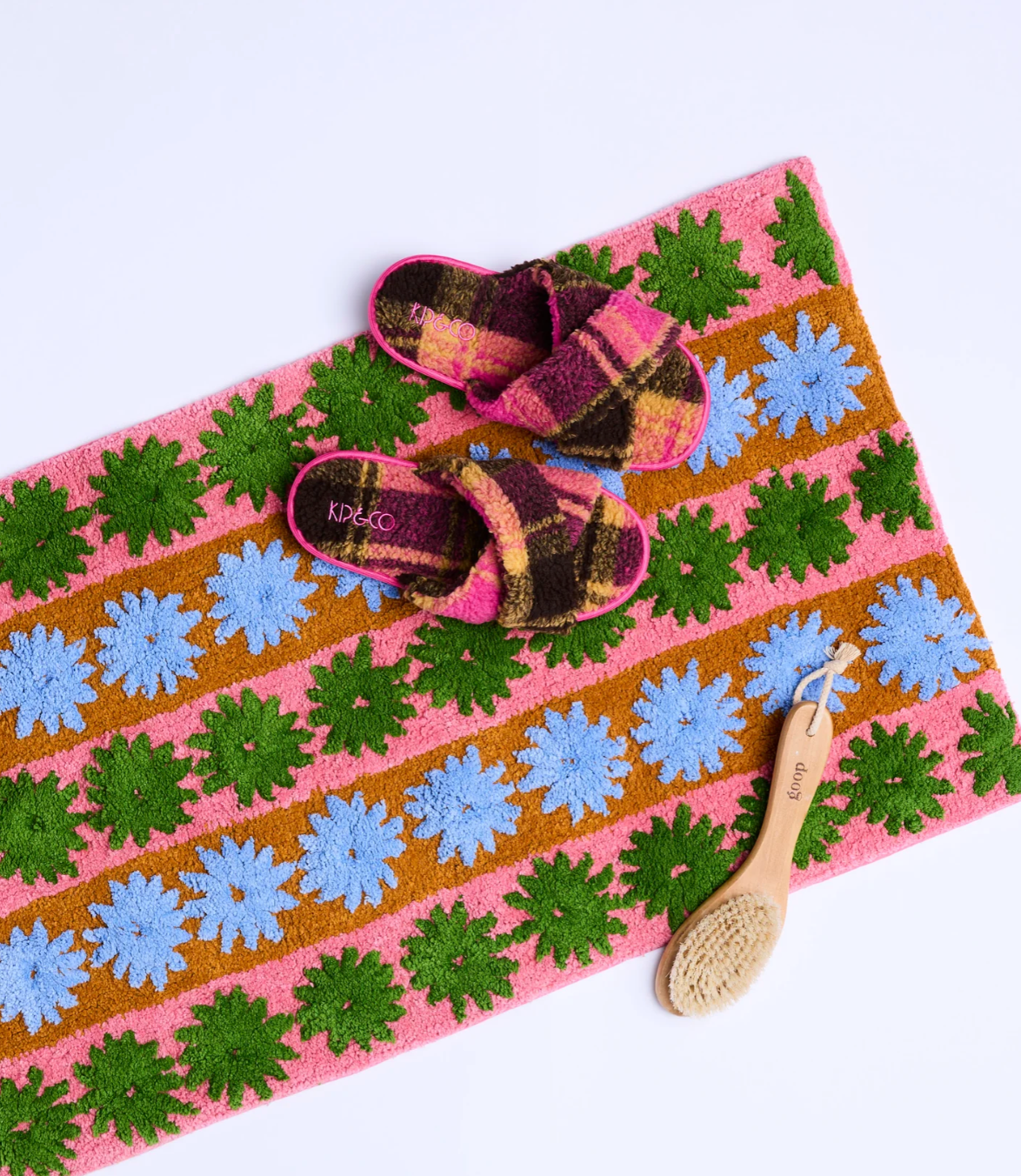 Little Daisy Bath Mat