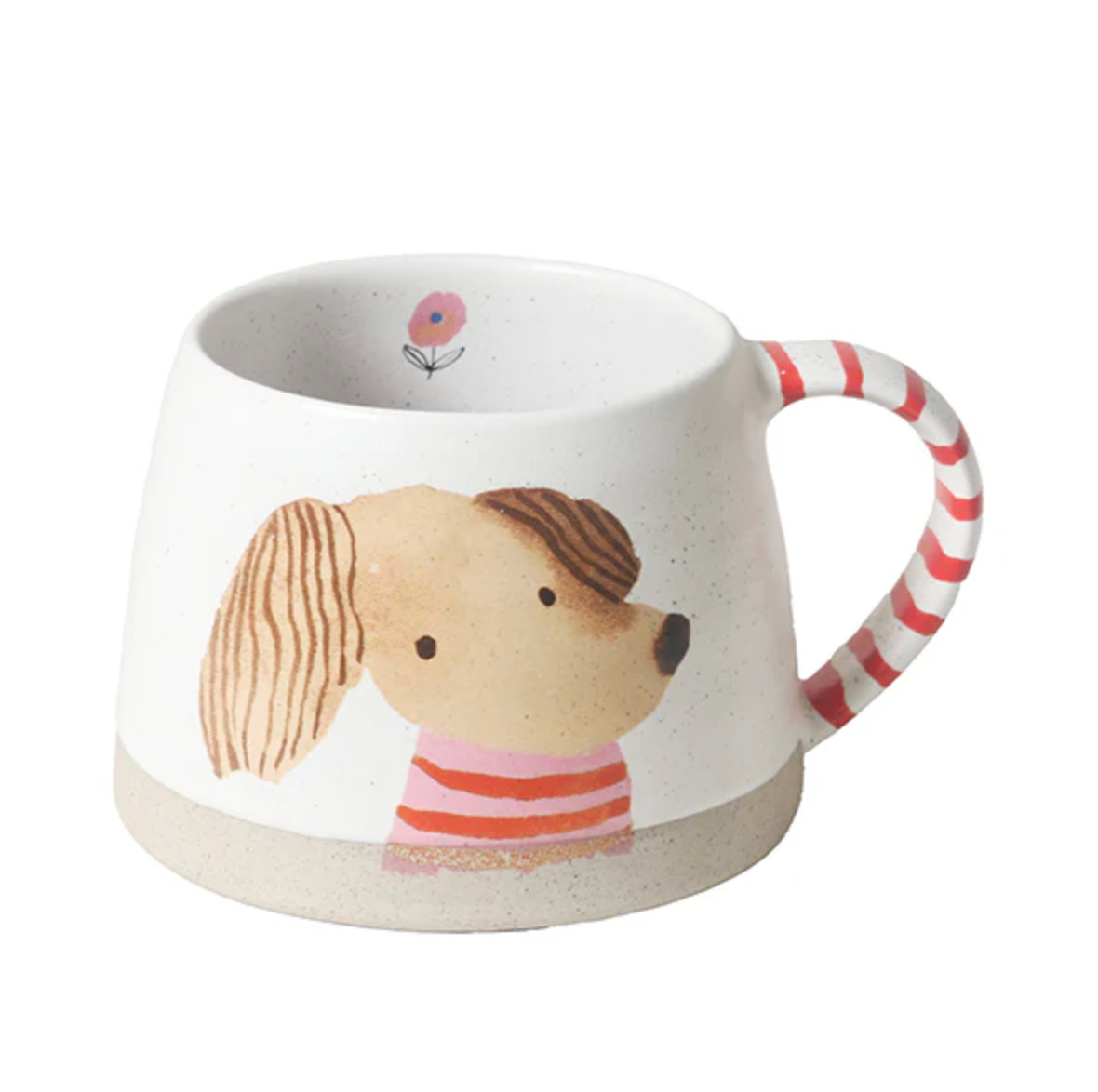 Rocket Mug - Carolyn Gavin '4 Dogs & a Cat'
