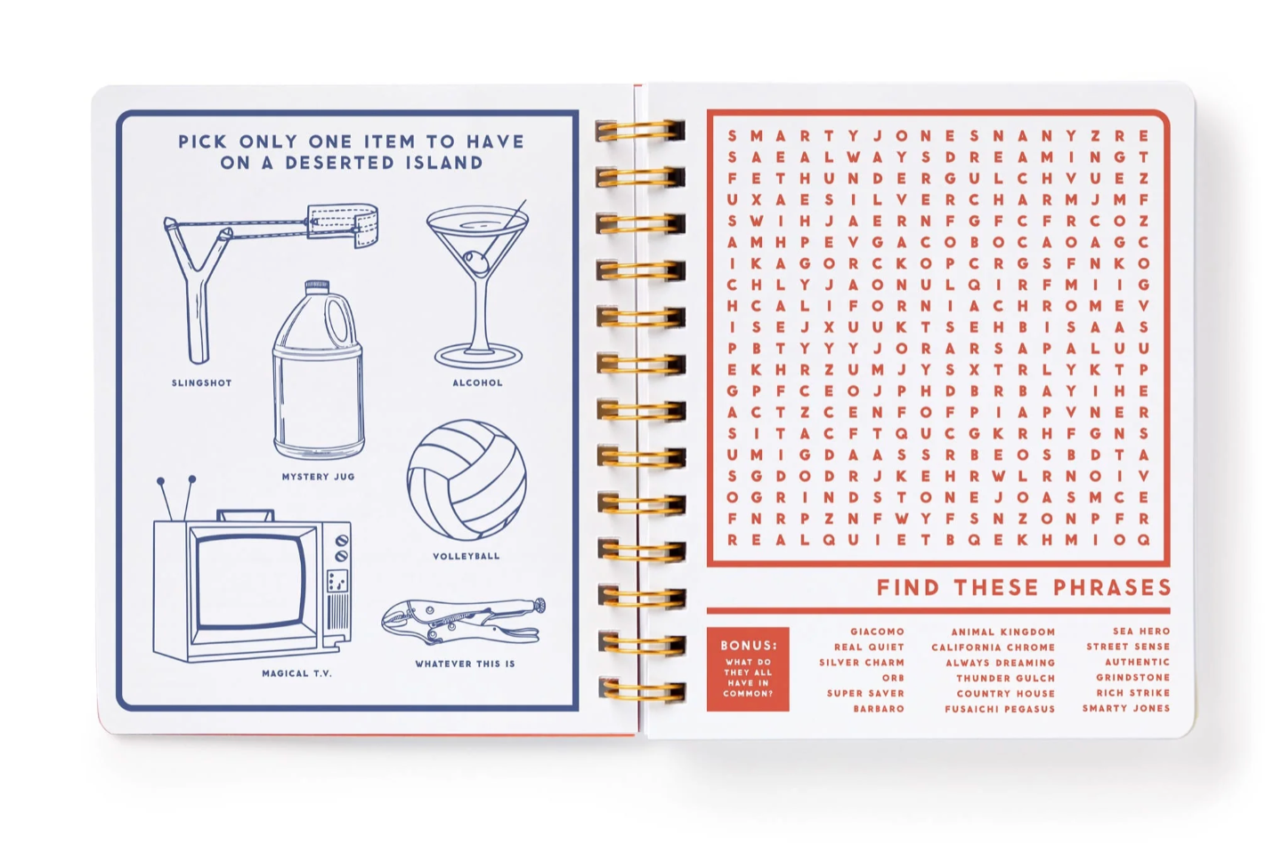 Beyond Bored Adults Activity Book