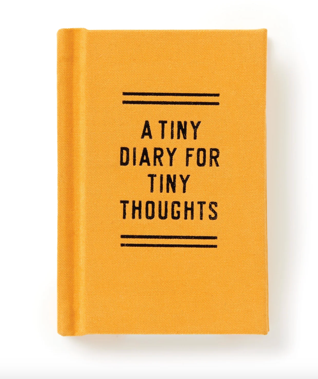 A Tiny Diary For Tiny Thoughts