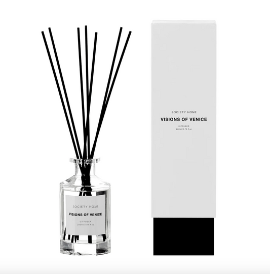Visions of Venice Scented Diffuser - 200ml