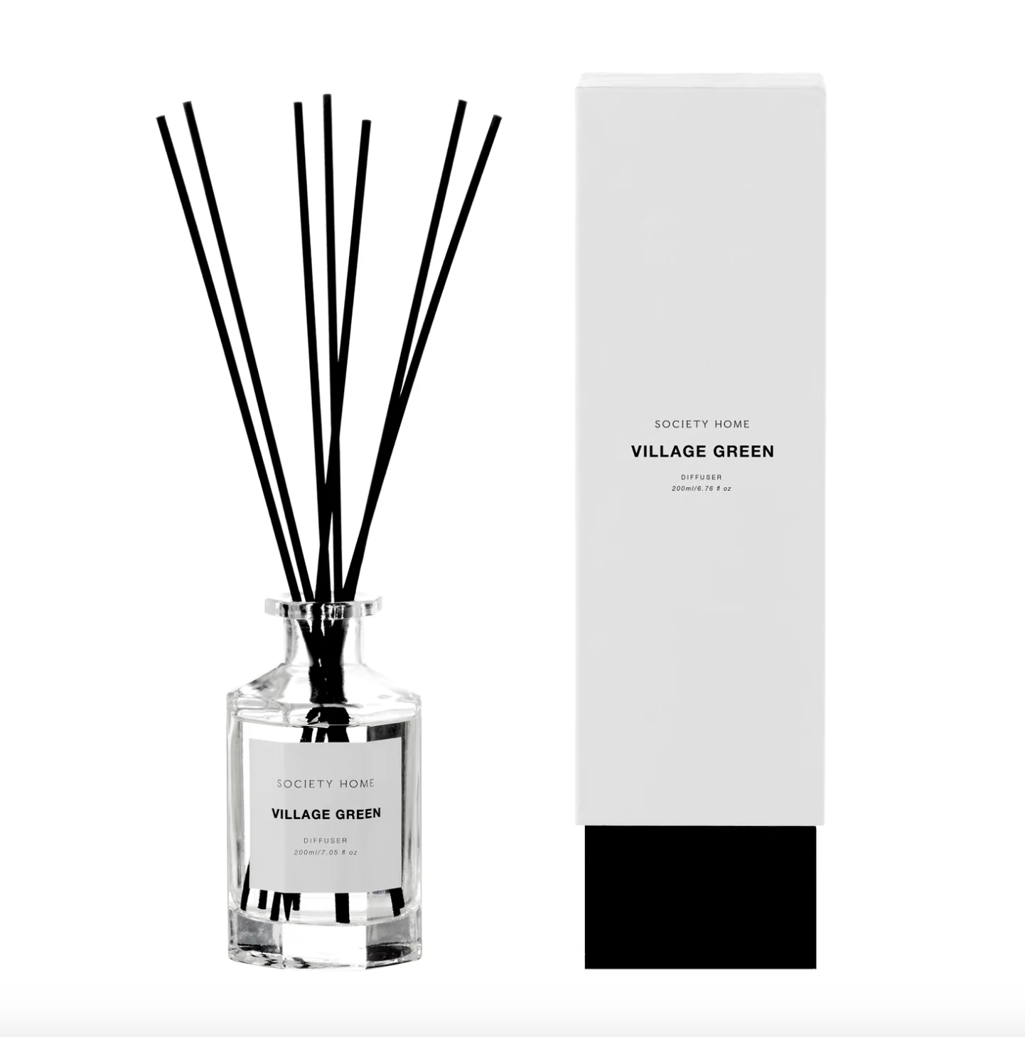 Village Green Scented Diffuser - 200ml