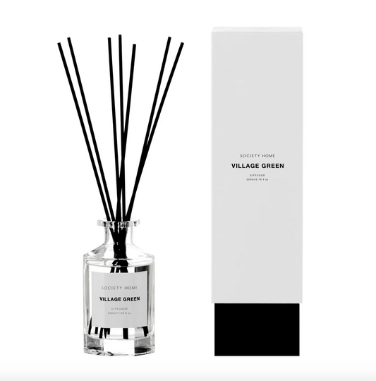 Village Green Scented Diffuser - 200ml