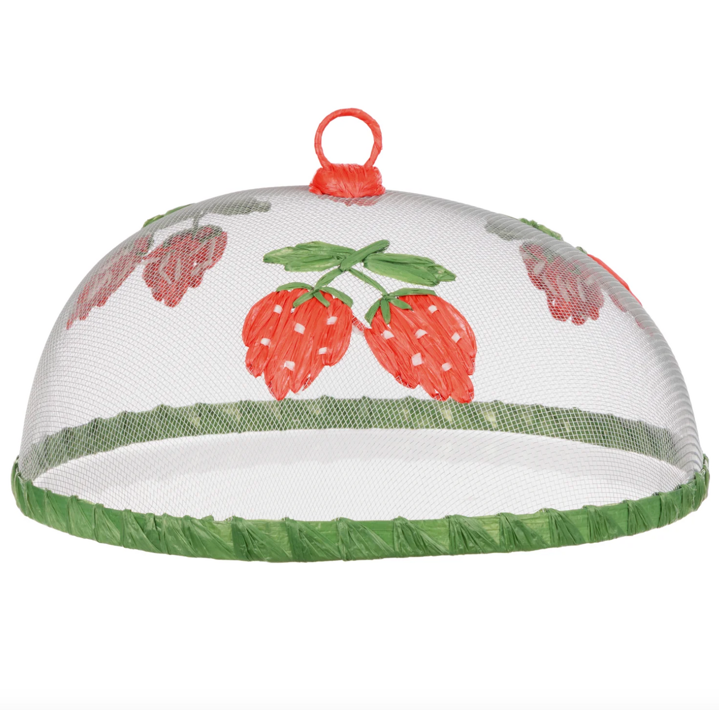 Strawberry Fields Food Cover