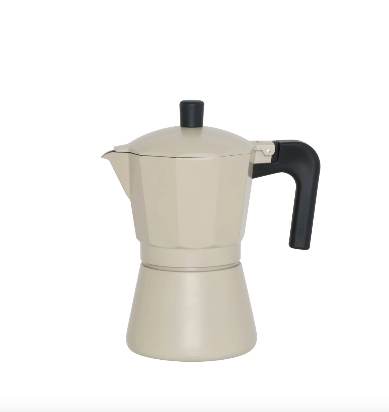 Stovetop Espresso Maker - 6 Cups - Various Colours
