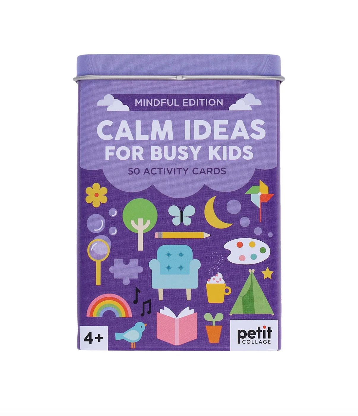 Calm Ideas For Bored Kids - Mindfulness Edition