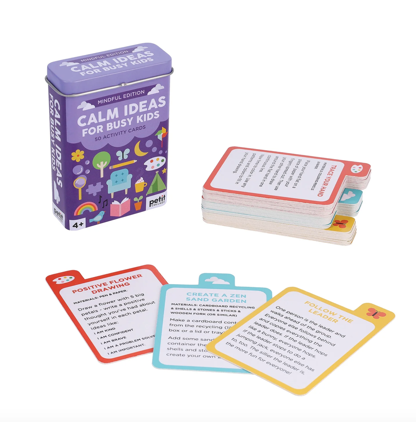 Calm Ideas For Bored Kids - Mindfulness Edition