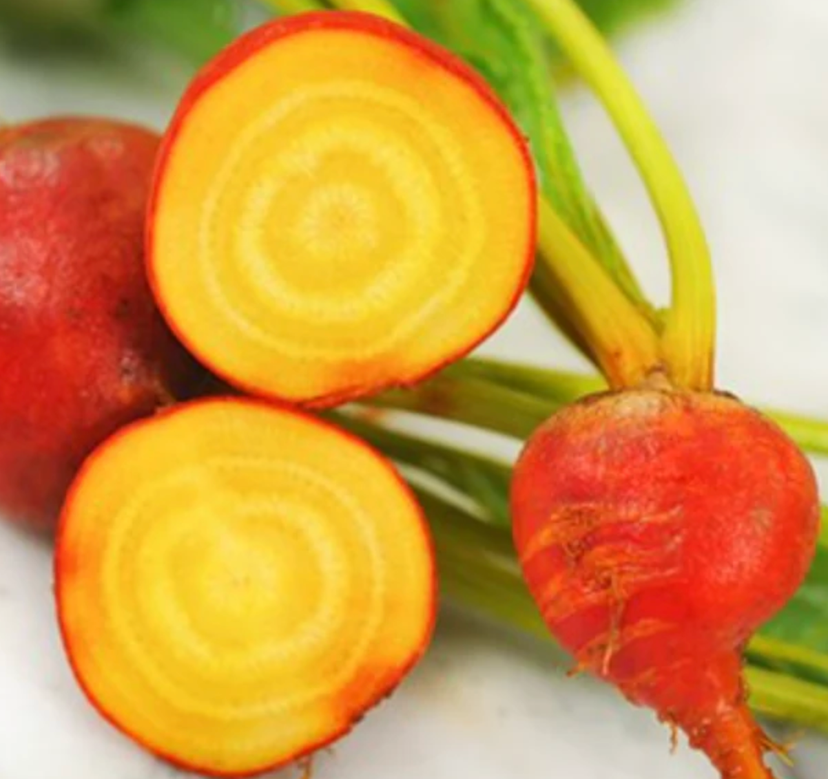 Beetroot 'Golden Boy' Seeds