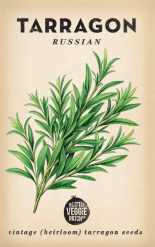 Tarragon 'Russian' Heirloom Seeds
