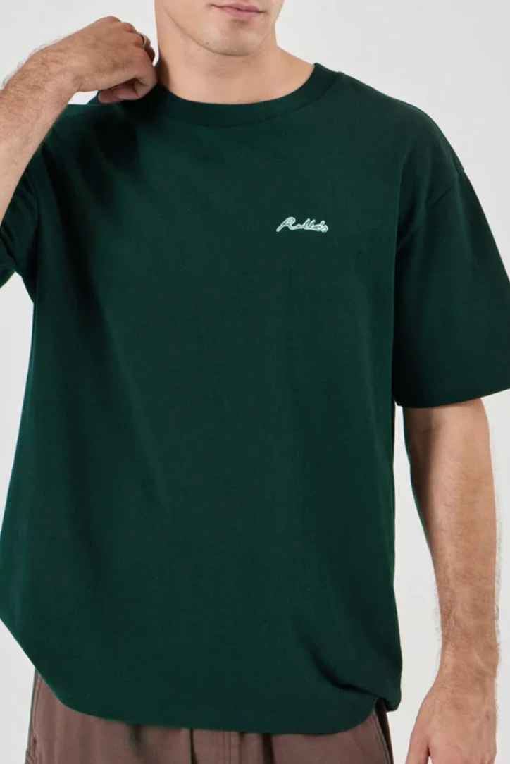 Ezy Palms Tee - Washed Pine