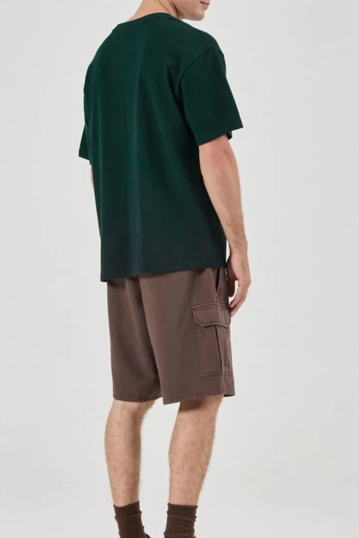 Ezy Palms Tee - Washed Pine