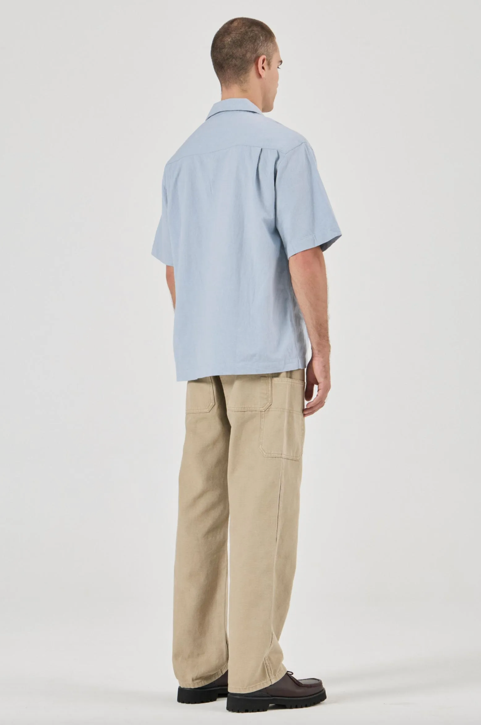 Florian Bowler Shirt - Slate