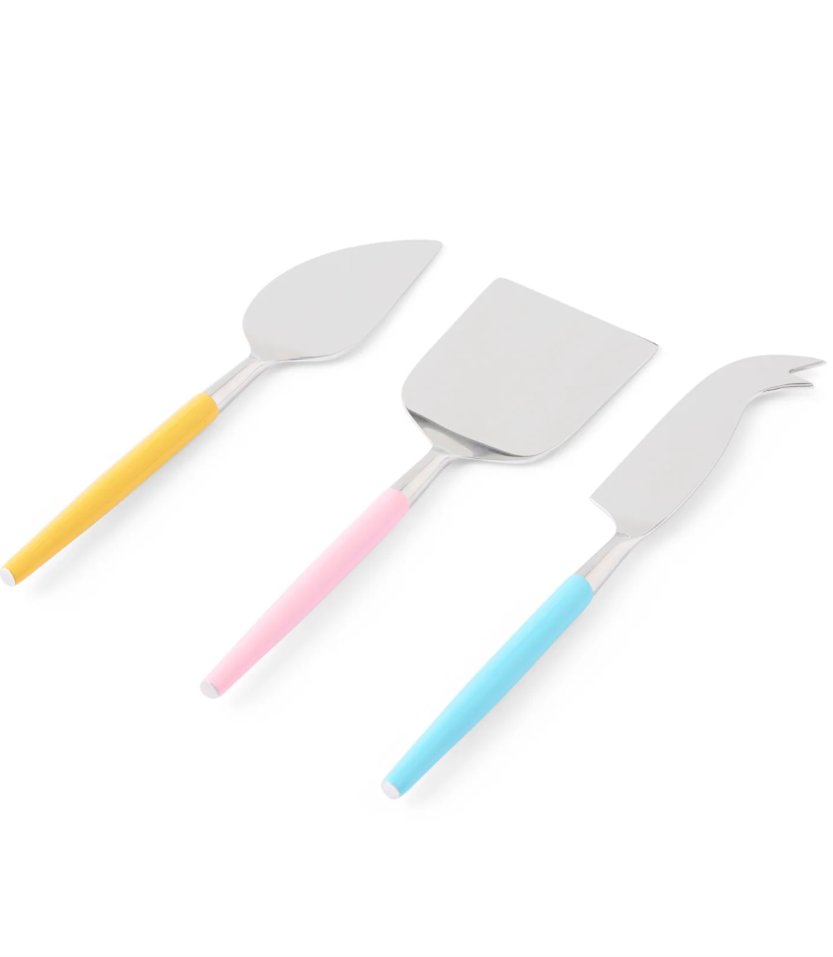 Diner Soiree Cheese Knife Set
