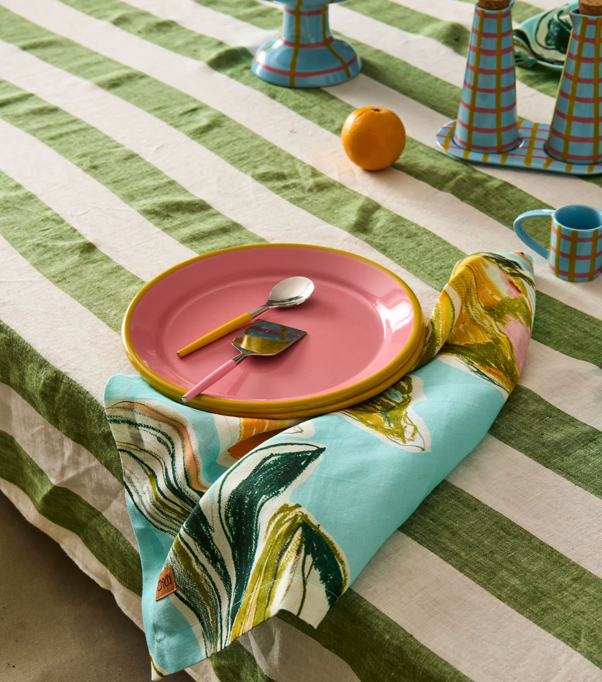 Diner Soiree Cheese Knife Set