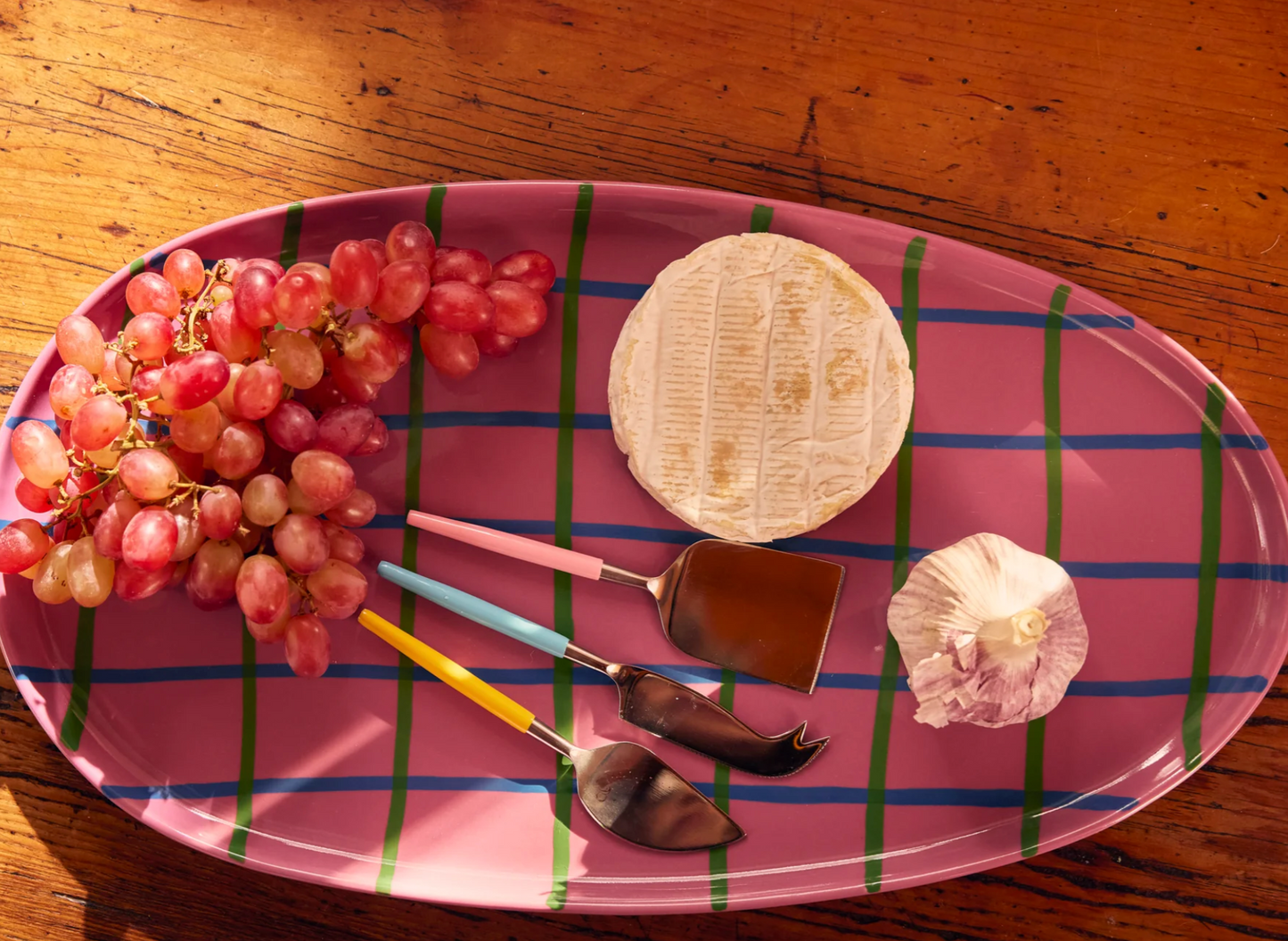 Diner Soiree Cheese Knife Set