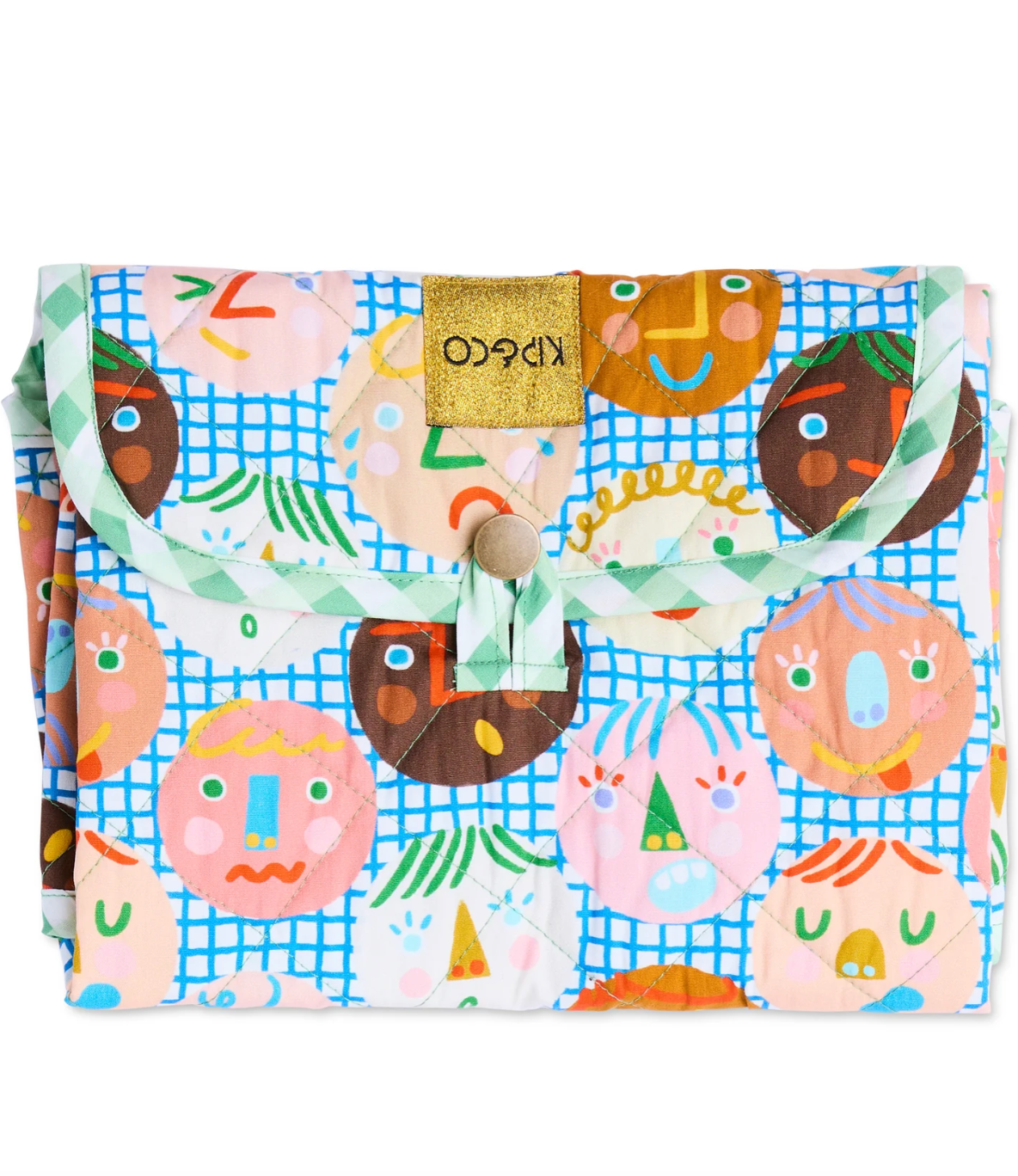Baby Change Mat - Cheer Up