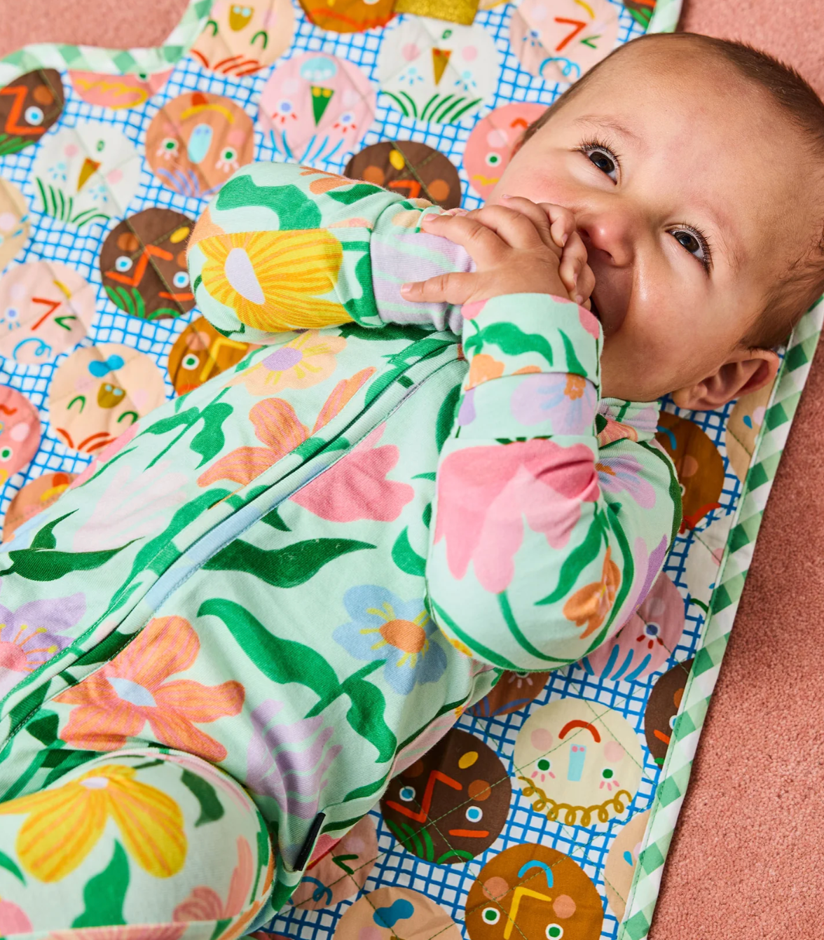 Baby Change Mat - Cheer Up
