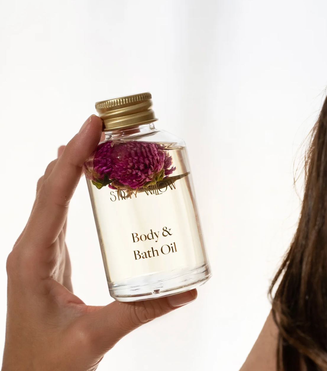 Bath & Body Oil - Sweet Muse