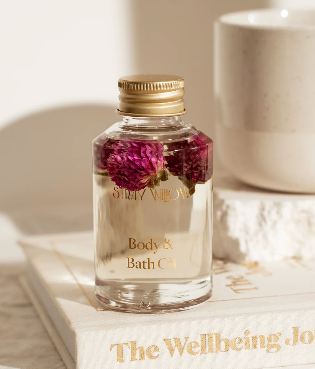 Bath & Body Oil - Sweet Muse