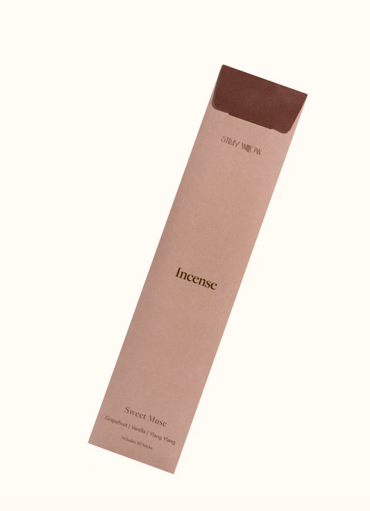 Incense - Sweet Muse