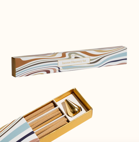 Incense Discovery Kit