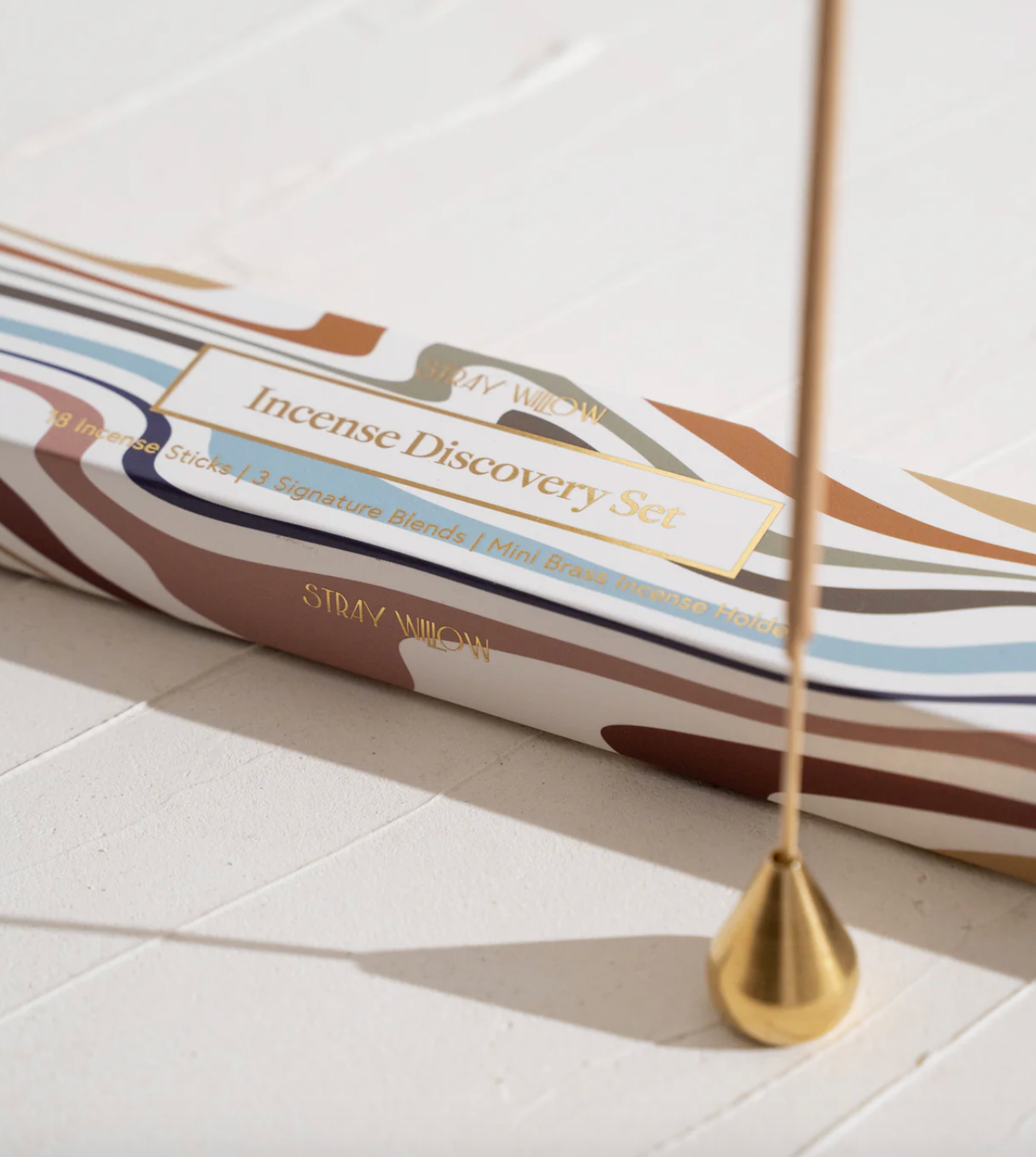 Incense Discovery Kit