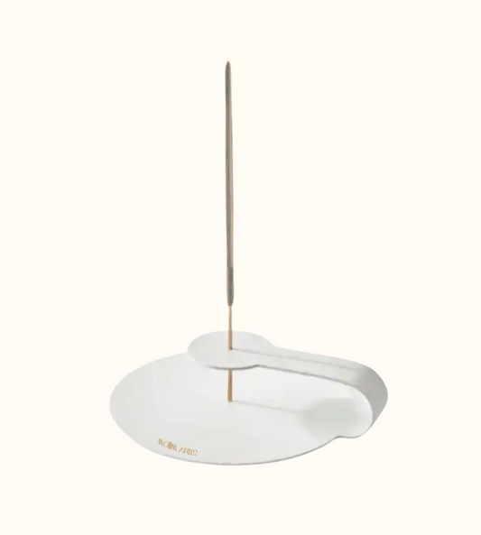 Incense Holder - White