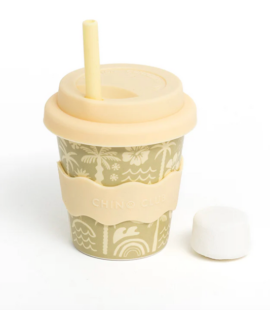 Babychino Cup 4oz - Moana