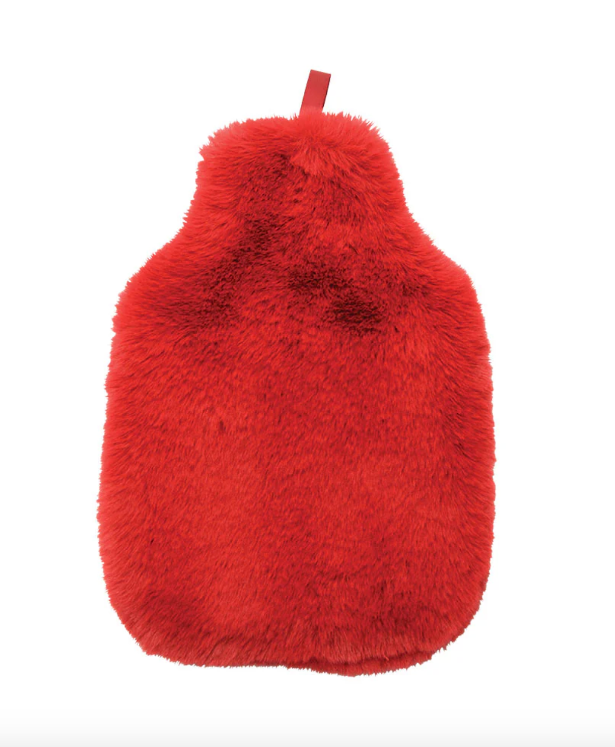 Hot Water Bottle Cover - Cherry