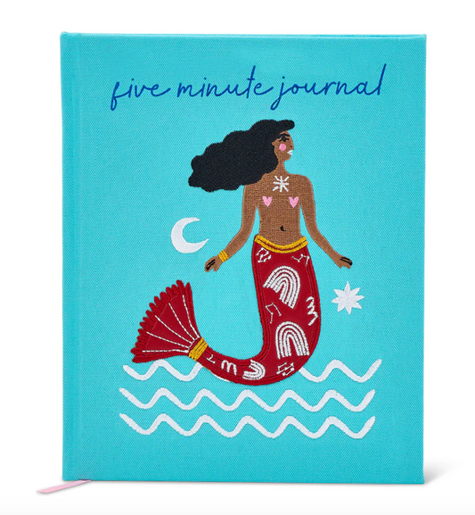 Five Minute Journal - Mermaid