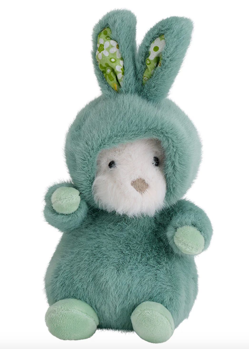 Plush Bunny Bear - Various Colours