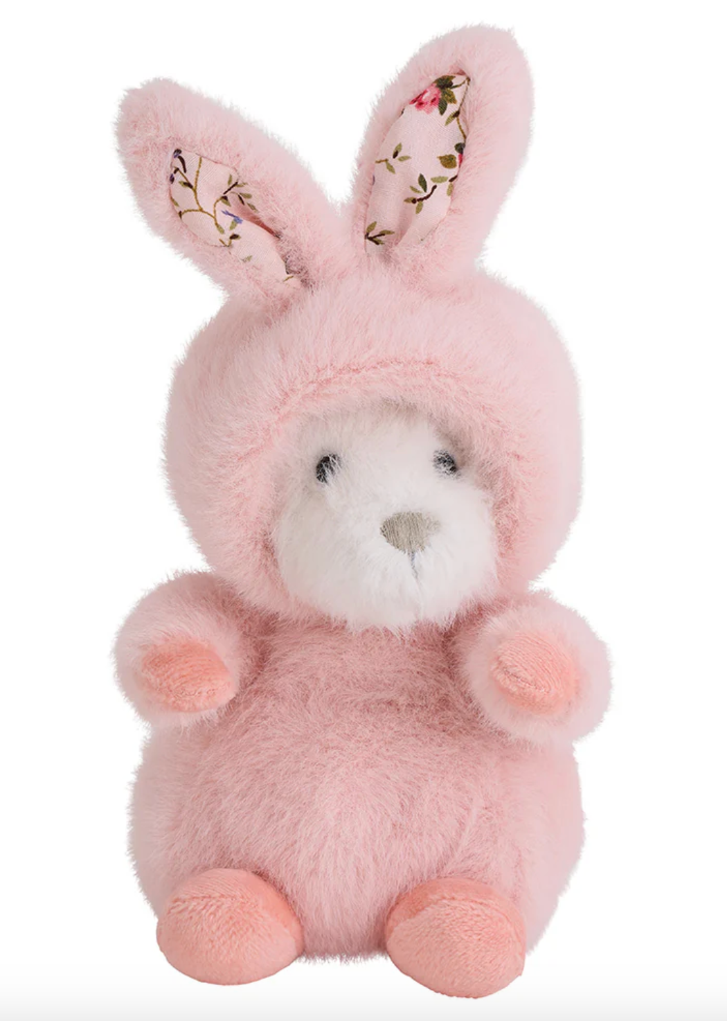 Plush Bunny Bear - Various Colours