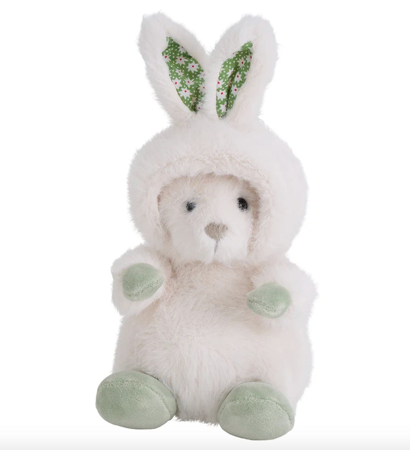 Plush Bunny Bear - Various Colours