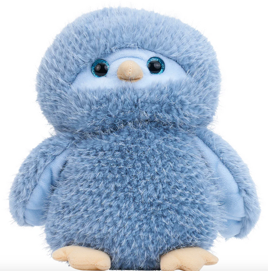 Plush Chubby Bubby Owl
