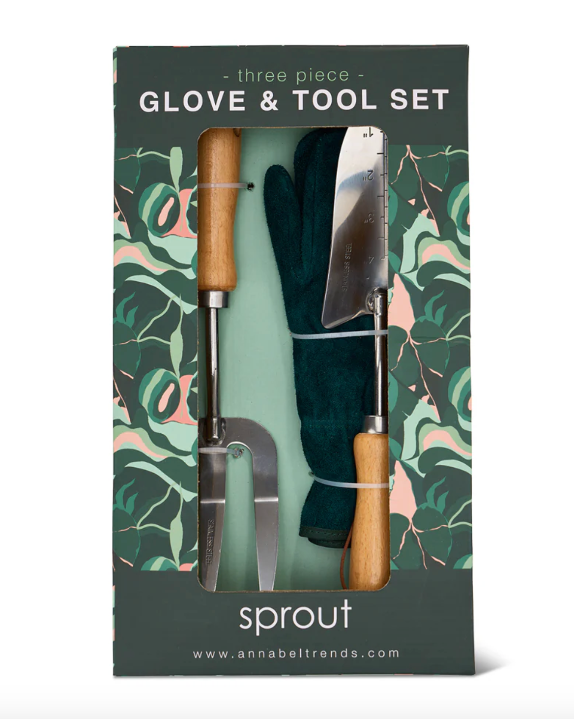 Sprout Gloves & Tool Set 3pc
