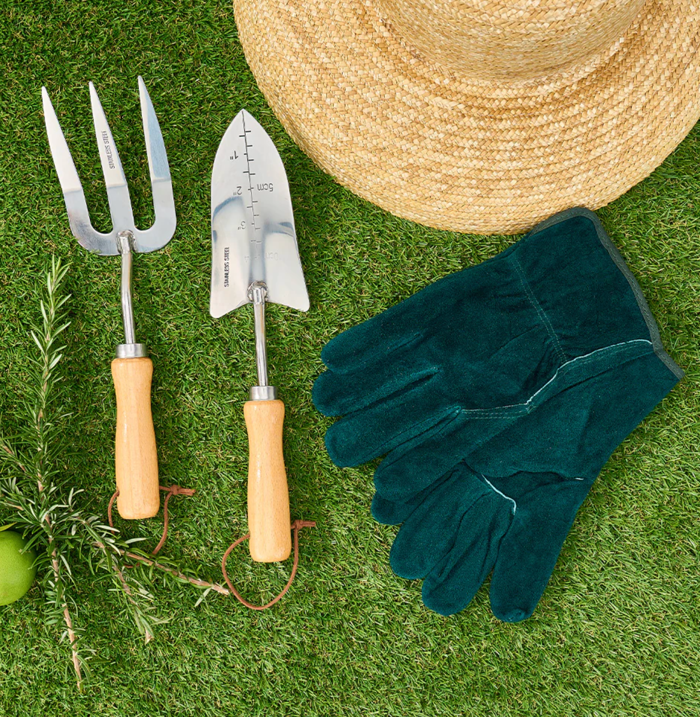 Sprout Gloves & Tool Set 3pc