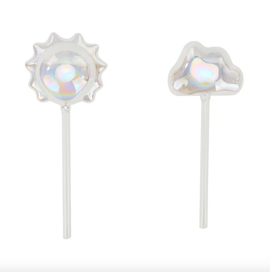 Plant Waterers - Sun & Cloud Set of 2