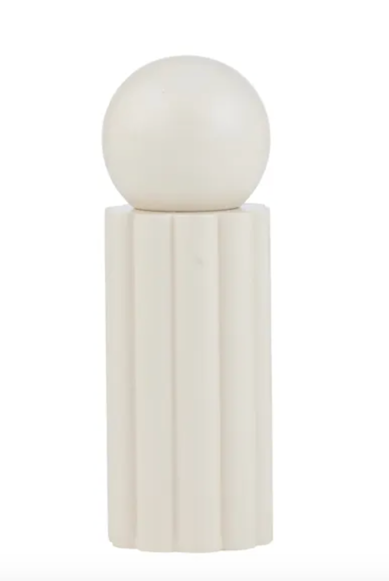Salt & Pepper Grinder - Ivory