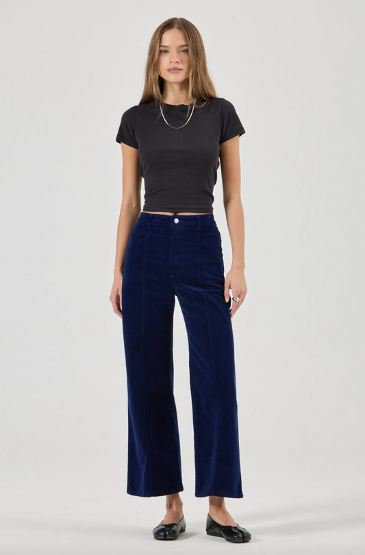 Sailor Deco Jean - Marine Cord