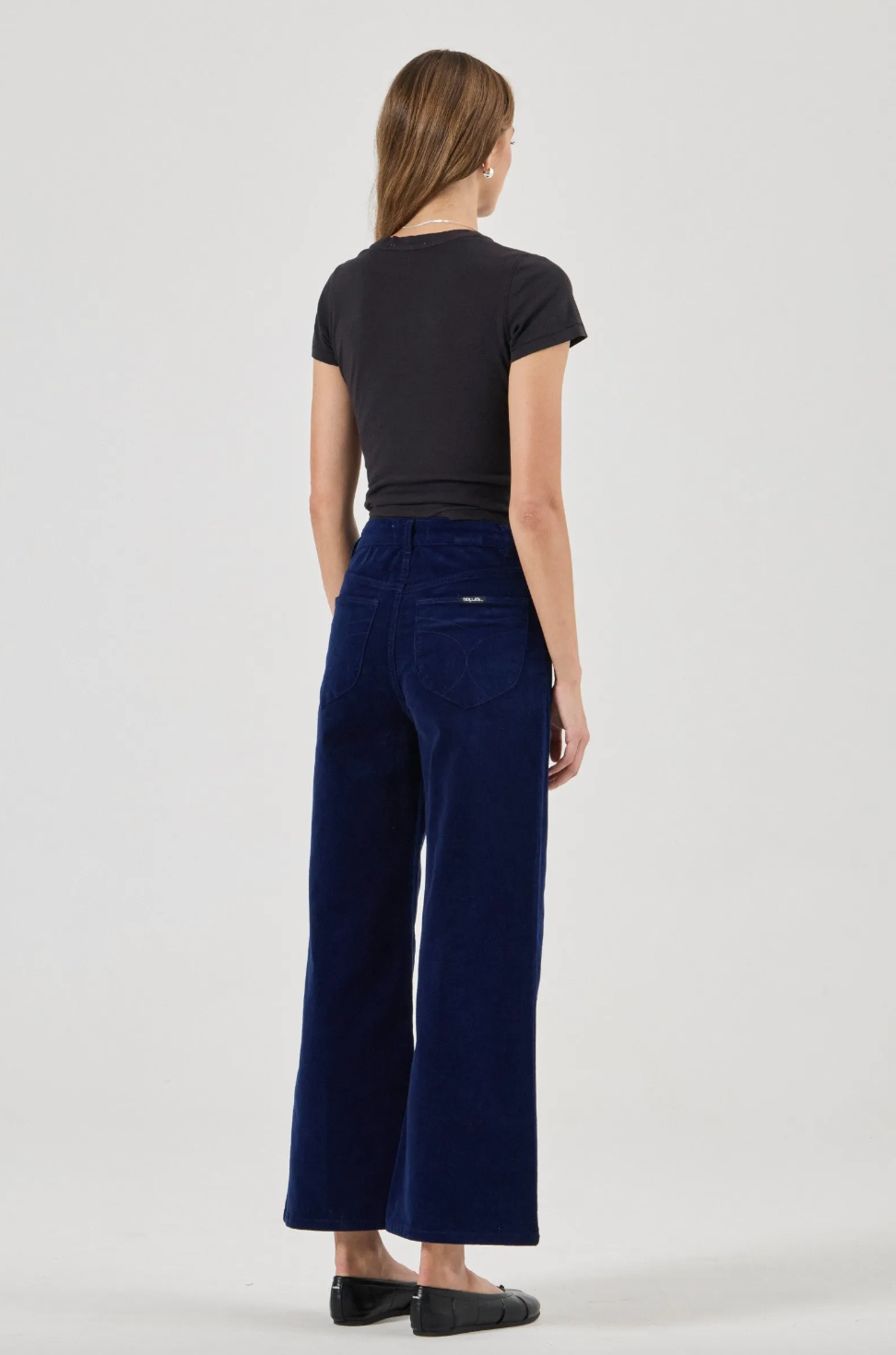 Sailor Deco Jean - Marine Cord