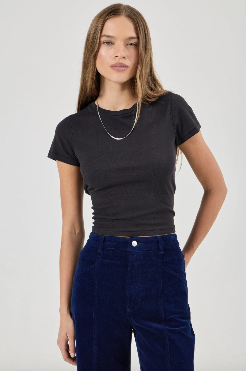 Sailor Deco Jean - Marine Cord