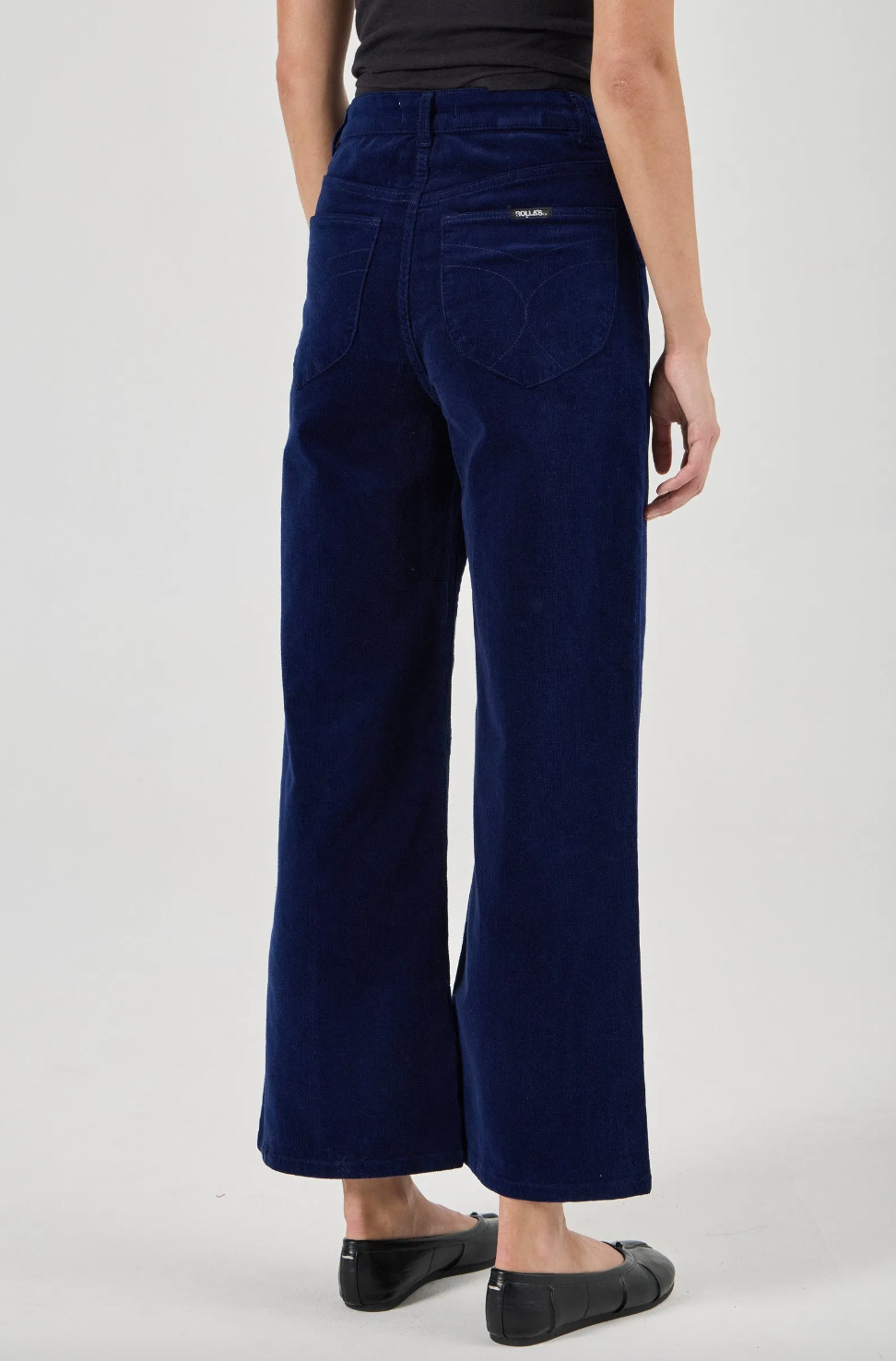 Sailor Deco Jean - Marine Cord